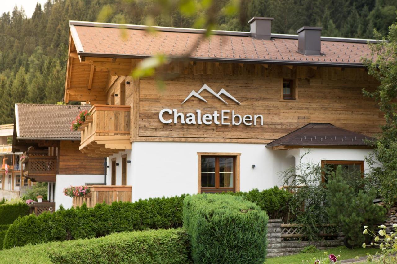 Chalet Eben Eben Im Pongau Εξωτερικό φωτογραφία