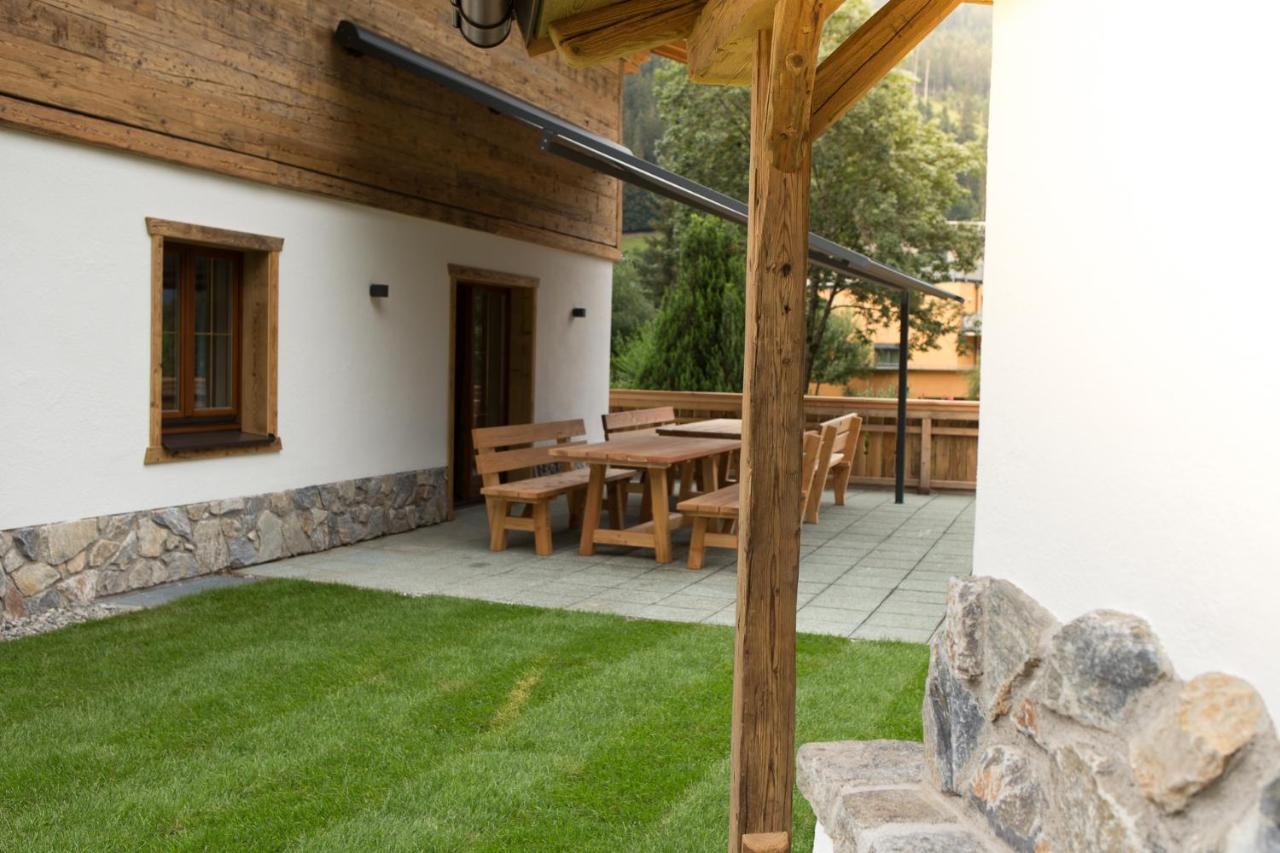 Chalet Eben Eben Im Pongau Εξωτερικό φωτογραφία