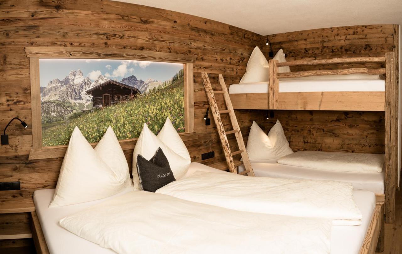 Chalet Eben Eben Im Pongau Εξωτερικό φωτογραφία