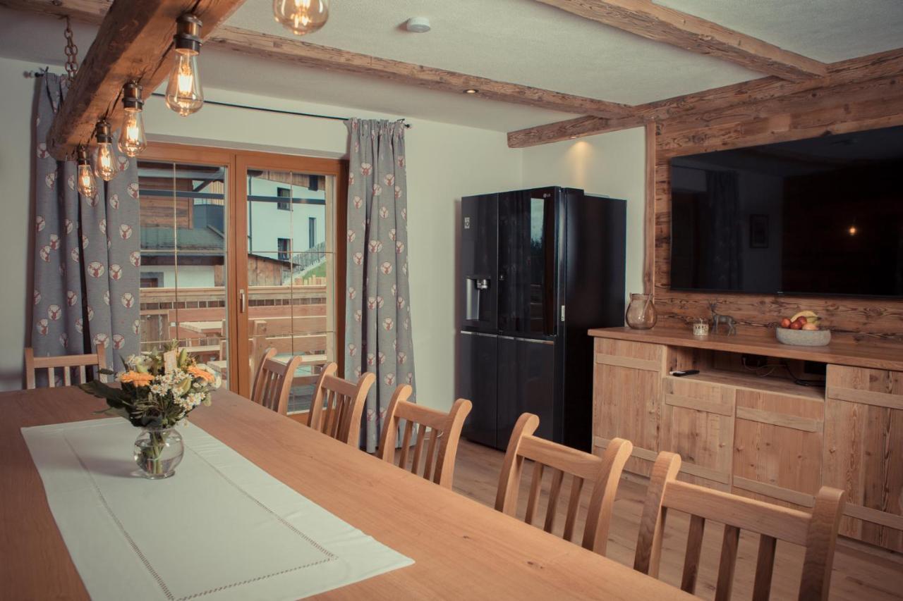 Chalet Eben Eben Im Pongau Εξωτερικό φωτογραφία