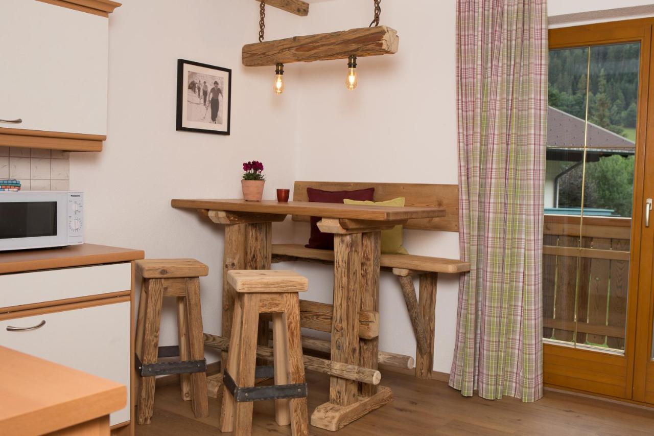 Chalet Eben Eben Im Pongau Εξωτερικό φωτογραφία